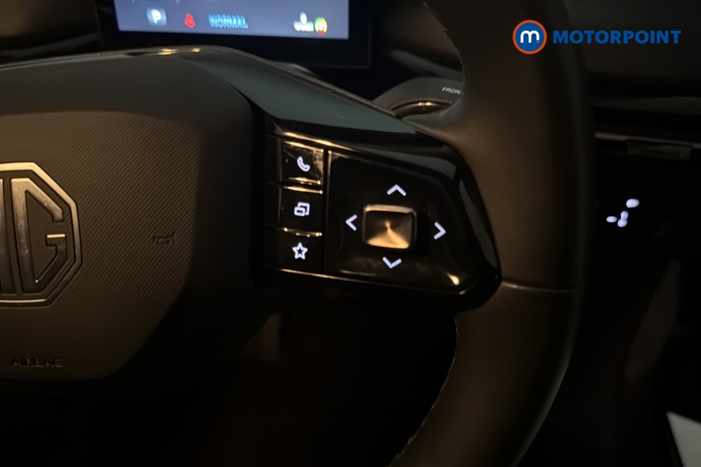 Mg Motor Uk MG4 Trophy Automatic Electric SUV - Stock Number (1691986) - 3rd supplementary image
