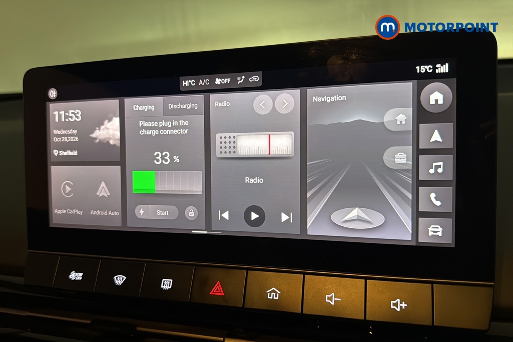 Mg Motor Uk MG4 Trophy Automatic Electric SUV - Stock Number (1691986) - 8th supplementary image