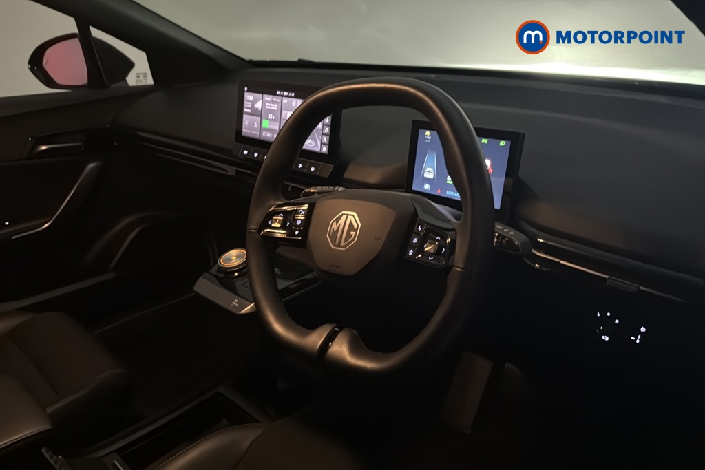 Mg Motor Uk MG4 Trophy Automatic Electric SUV - Stock Number (1691986) - 1st supplementary image