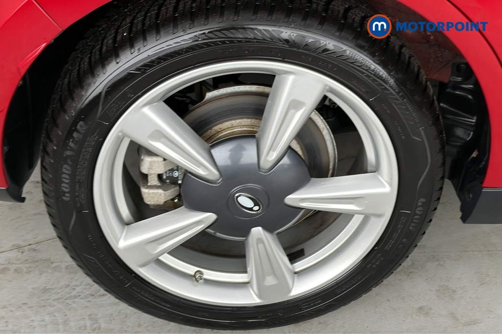 Gwm Ora 03 Pro-Plus Automatic Electric Hatchback - Stock Number (1692079) - 46th supplementary image