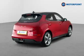 Gwm Ora 03 Pro-Plus Automatic Electric Hatchback - Stock Number (1692079) - Passenger side rear corner