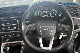 Audi Q3 Technik Automatic Petrol Plug-In Hybrid SUV - Stock Number (1692124) - 2nd supplementary image