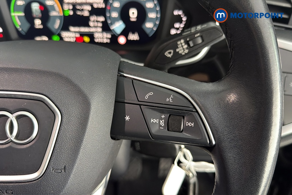 Audi Q3 Technik Automatic Petrol Plug-In Hybrid SUV - Stock Number (1692124) - 3rd supplementary image