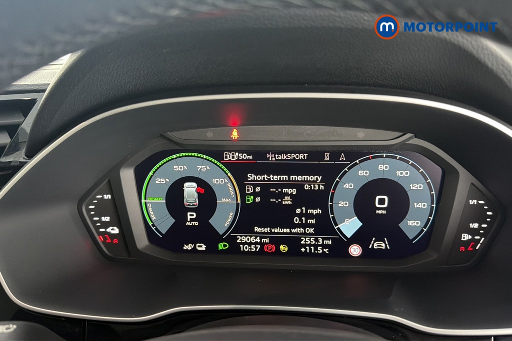 Audi Q3 Technik Automatic Petrol Plug-In Hybrid SUV - Stock Number (1692124) - 7th supplementary image