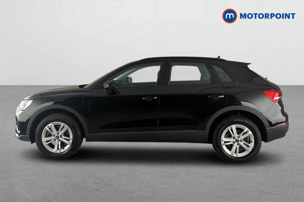 Audi Q3 Technik Automatic Petrol Plug-In Hybrid SUV - Stock Number (1692124) - Drivers side
