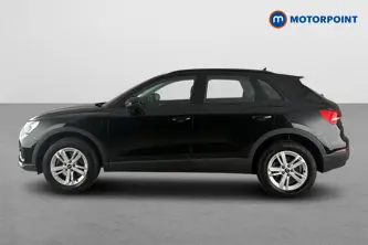 Audi Q3 Technik Automatic Petrol Plug-In Hybrid SUV - Stock Number (1692124) - Drivers side