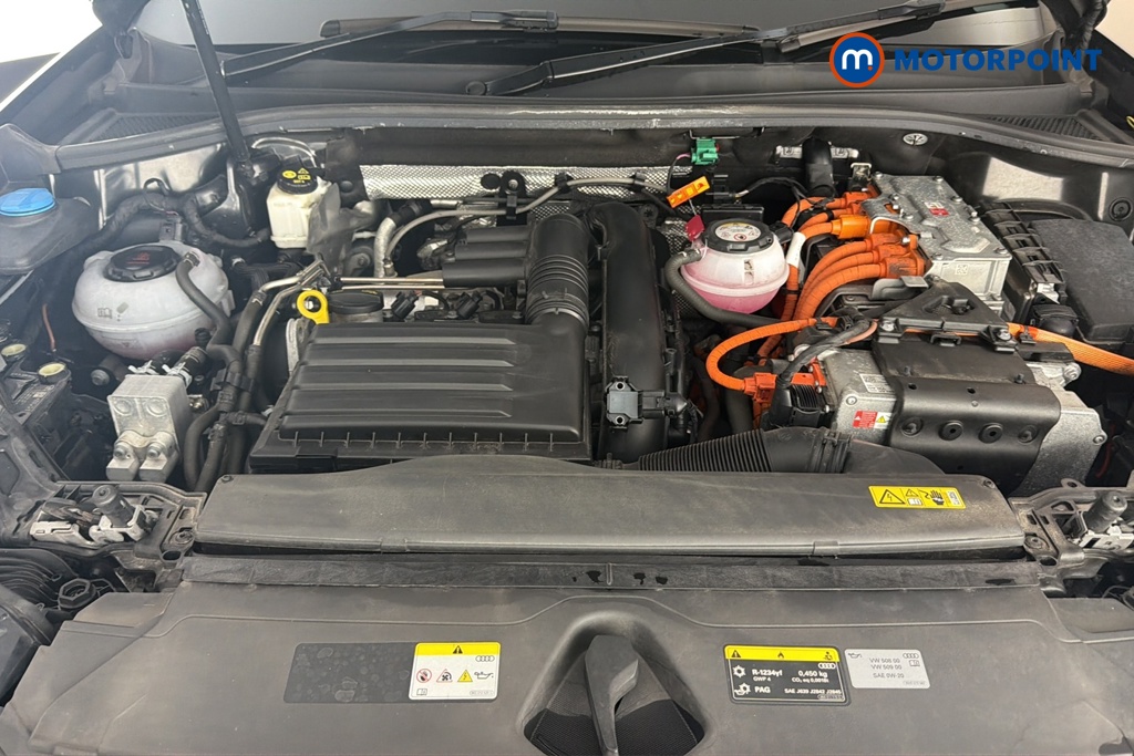 Audi Q3 Technik Automatic Petrol Plug-In Hybrid SUV - Stock Number (1692124) - 48th supplementary image