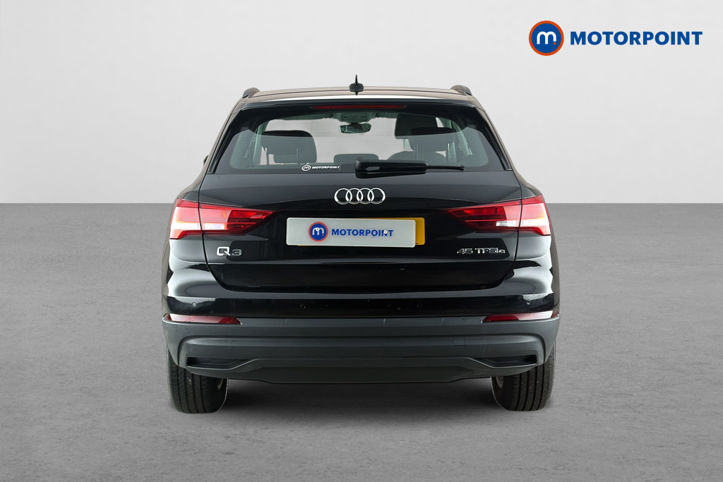 Audi Q3 Technik Automatic Petrol Plug-In Hybrid SUV - Stock Number (1692124) - Rear bumper
