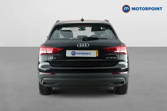 Audi Q3 Technik Automatic Petrol Plug-In Hybrid SUV - Stock Number (1692124) - Rear bumper