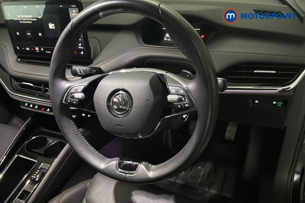 Skoda Enyaq 60 Ecosuite Automatic Electric SUV - Stock Number (1692131) - 2nd supplementary image