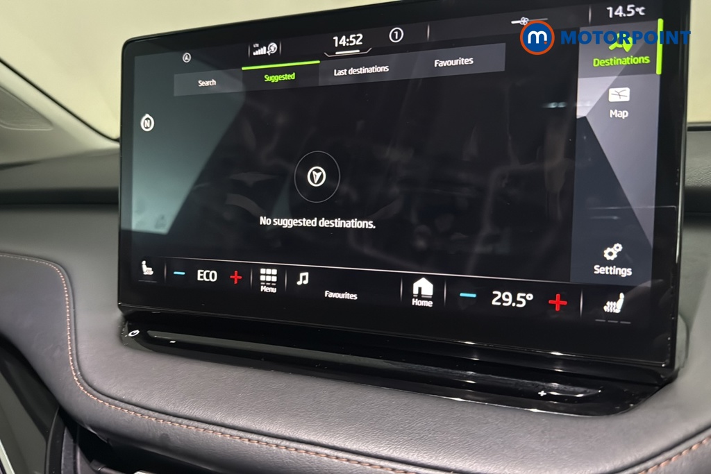 Skoda Enyaq 60 Ecosuite Automatic Electric SUV - Stock Number (1692131) - 9th supplementary image