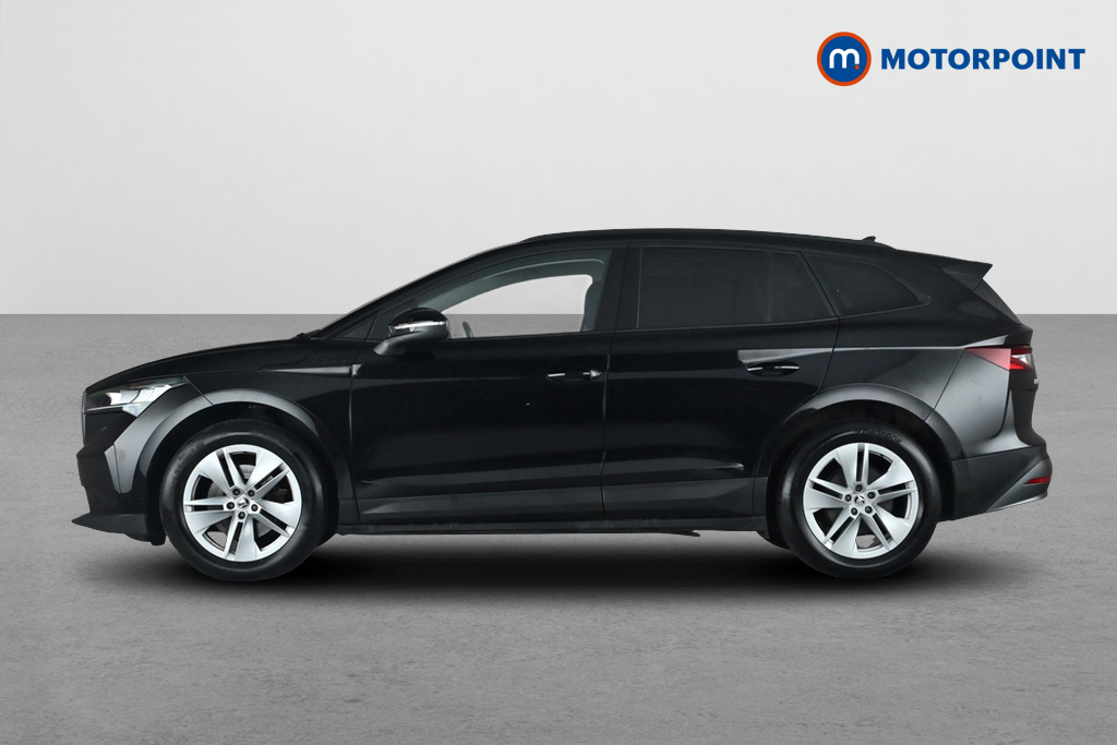 Skoda Enyaq 60 Ecosuite Automatic Electric SUV - Stock Number (1692131) - Drivers side