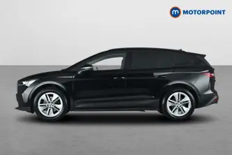 Skoda Enyaq 60 Ecosuite Automatic Electric SUV - Stock Number (1692131) - Drivers side