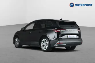 Skoda Enyaq 60 Ecosuite Automatic Electric SUV - Stock Number (1692131) - Drivers side rear corner