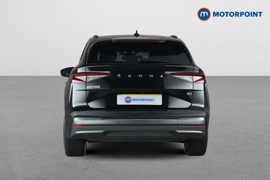 Skoda Enyaq 60 Ecosuite Automatic Electric SUV - Stock Number (1692131) - Rear bumper