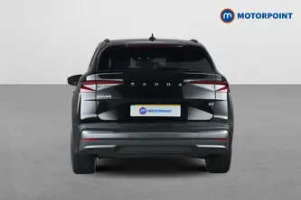 Skoda Enyaq 60 Ecosuite Automatic Electric SUV - Stock Number (1692131) - Rear bumper