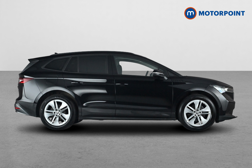 Skoda Enyaq 60 Ecosuite Automatic Electric SUV - Stock Number (1692131) - Passenger side