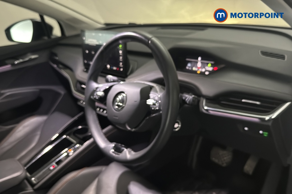 Skoda Enyaq 60 Ecosuite Automatic Electric SUV - Stock Number (1692131) - 1st supplementary image