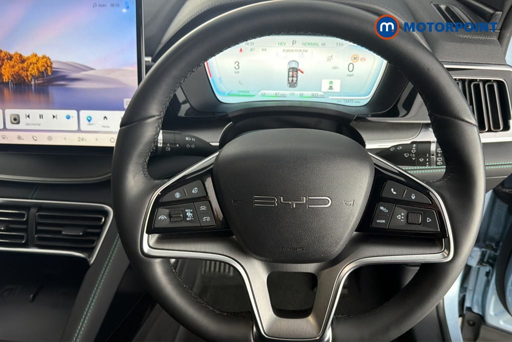 BYD Seal U Comfort Automatic Petrol Plug-In Hybrid SUV - Stock Number (1692258) - 2nd supplementary image