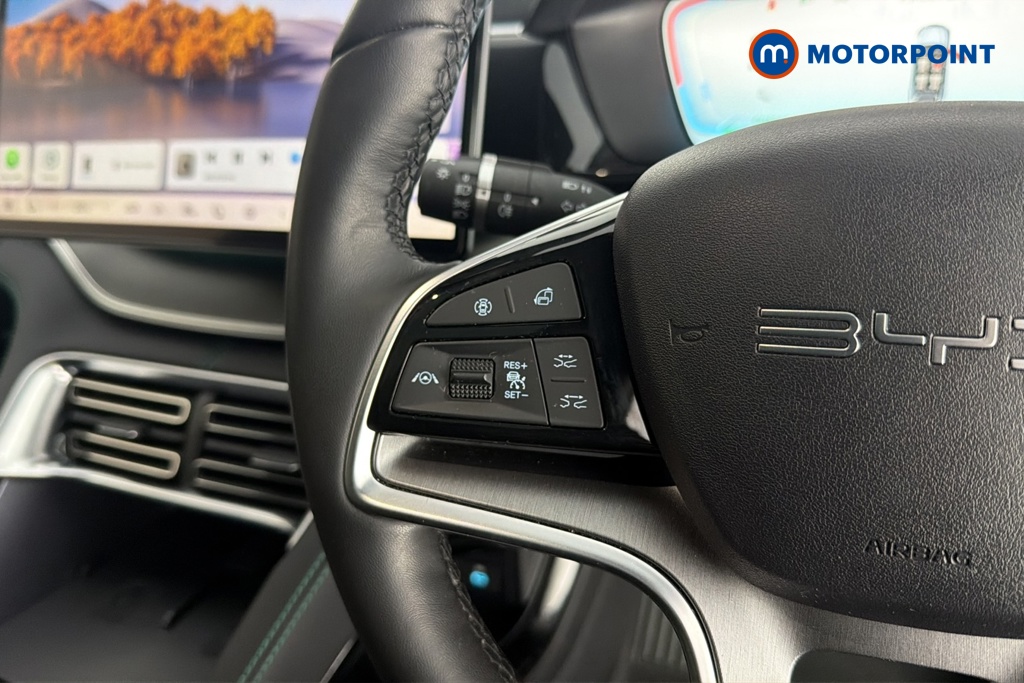BYD Seal U Comfort Automatic Petrol Plug-In Hybrid SUV - Stock Number (1692258) - 4th supplementary image