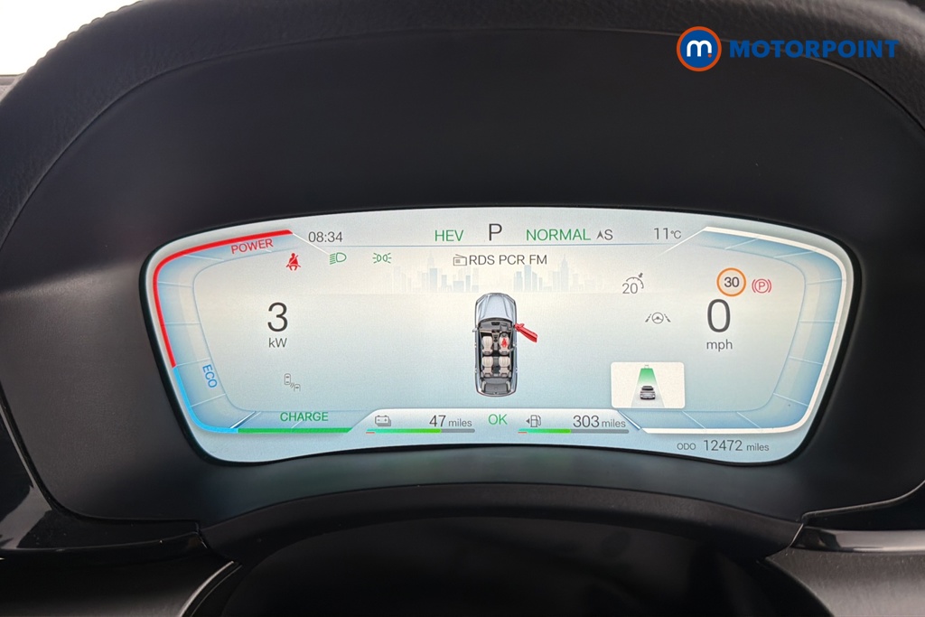 BYD Seal U Comfort Automatic Petrol Plug-In Hybrid SUV - Stock Number (1692258) - 7th supplementary image