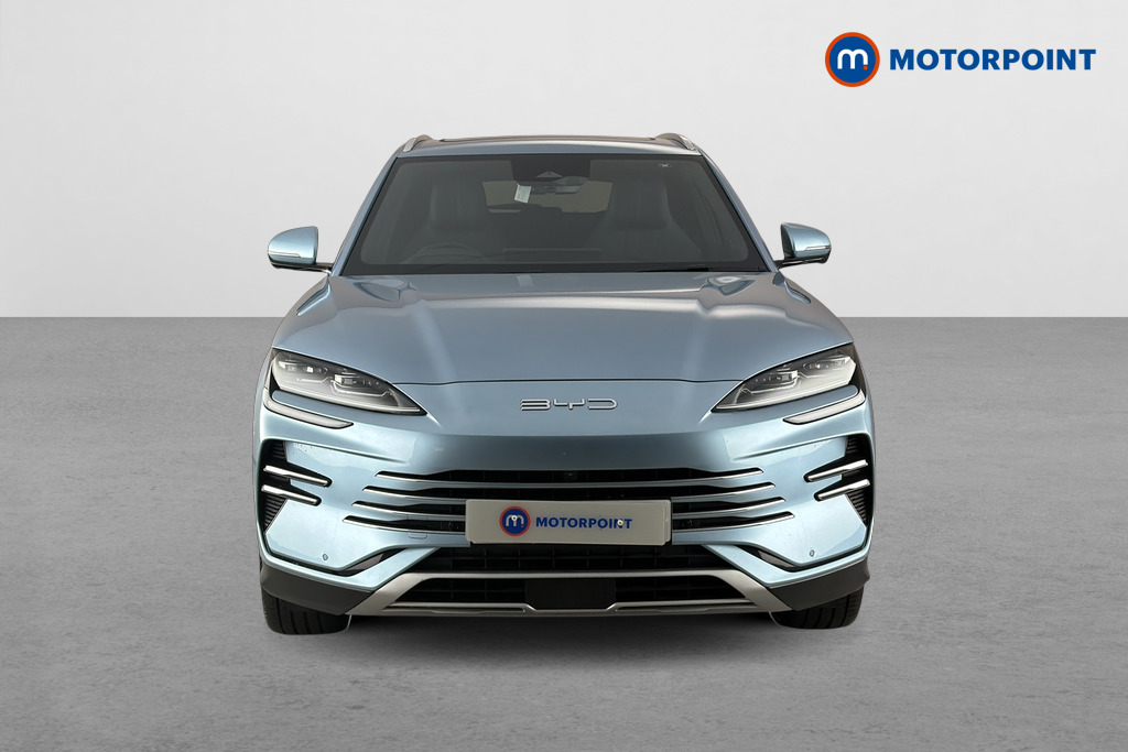 BYD Seal U Comfort Automatic Petrol Plug-In Hybrid SUV - Stock Number (1692258) - Front bumper