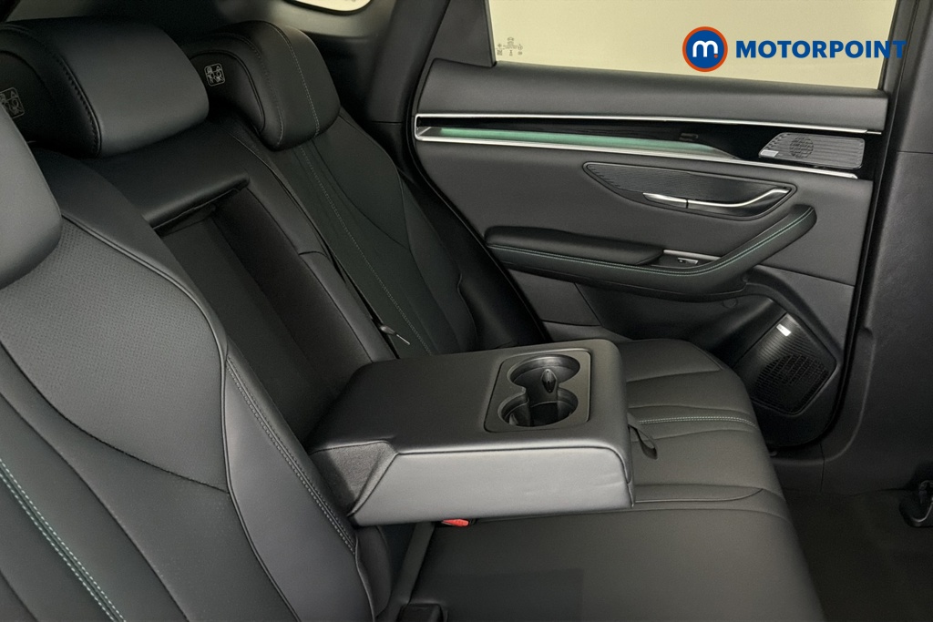BYD Seal U Comfort Automatic Petrol Plug-In Hybrid SUV - Stock Number (1692258) - 26th supplementary image