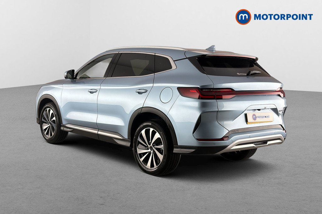 BYD Seal U Comfort Automatic Petrol Plug-In Hybrid SUV - Stock Number (1692258) - Drivers side rear corner