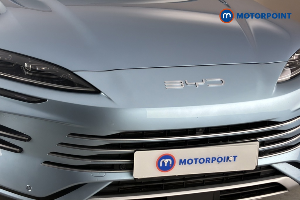 BYD Seal U Comfort Automatic Petrol Plug-In Hybrid SUV - Stock Number (1692258) - 43rd supplementary image