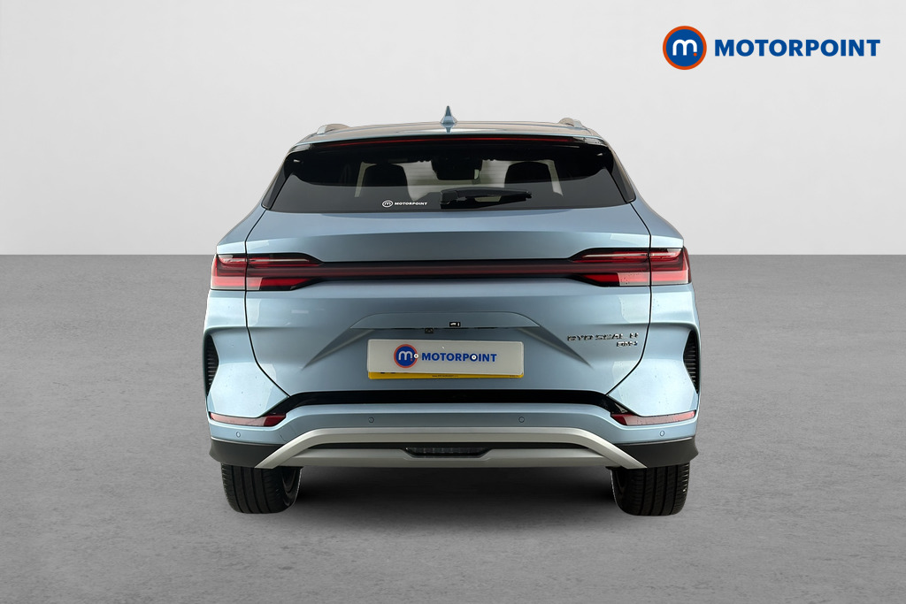 BYD Seal U Comfort Automatic Petrol Plug-In Hybrid SUV - Stock Number (1692258) - Rear bumper