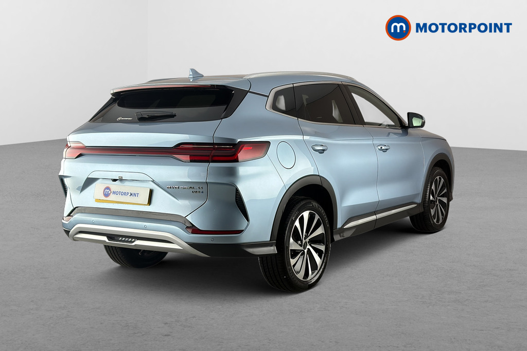 BYD Seal U Comfort Automatic Petrol Plug-In Hybrid SUV - Stock Number (1692258) - Passenger side rear corner