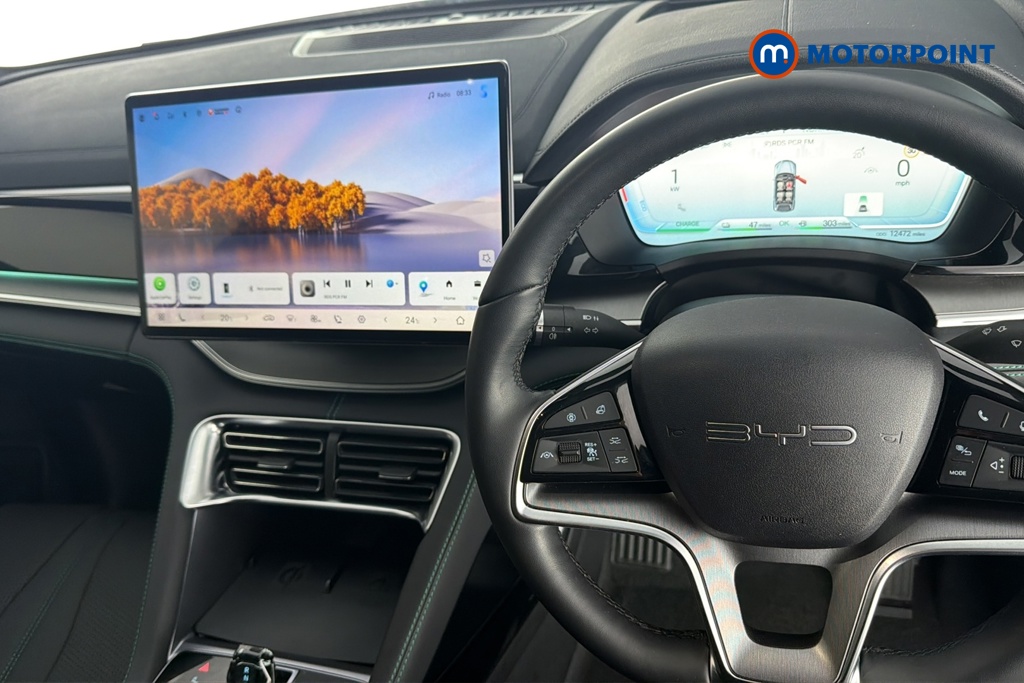 BYD Seal U Comfort Automatic Petrol Plug-In Hybrid SUV - Stock Number (1692258) - 1st supplementary image