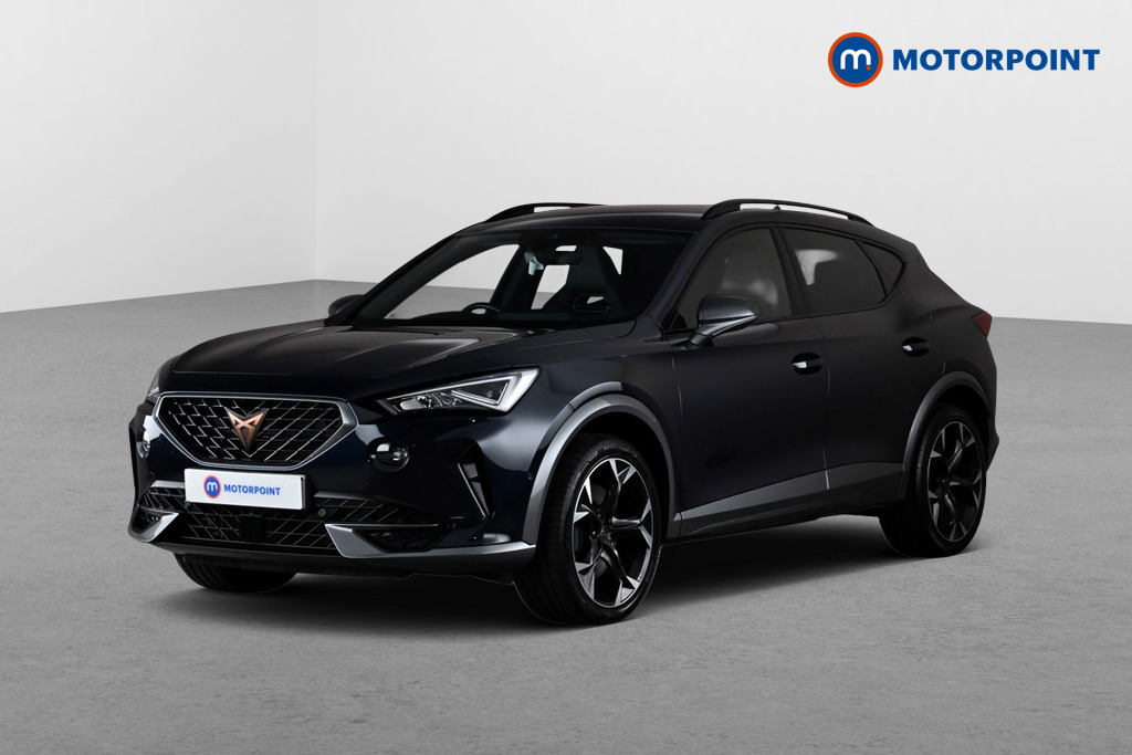 Cupra Formentor VZ2 Automatic Petrol SUV - Stock Number (1692329) - Passenger side front corner