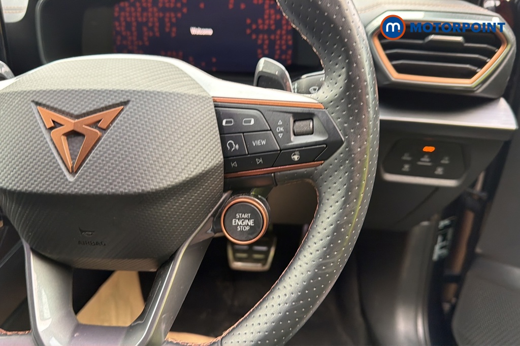 Cupra Formentor VZ2 Automatic Petrol SUV - Stock Number (1692329) - 3rd supplementary image