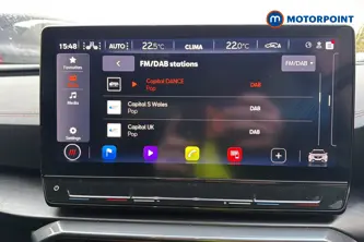 Cupra Formentor VZ2 Automatic Petrol SUV - Stock Number (1692329) - 8th supplementary image