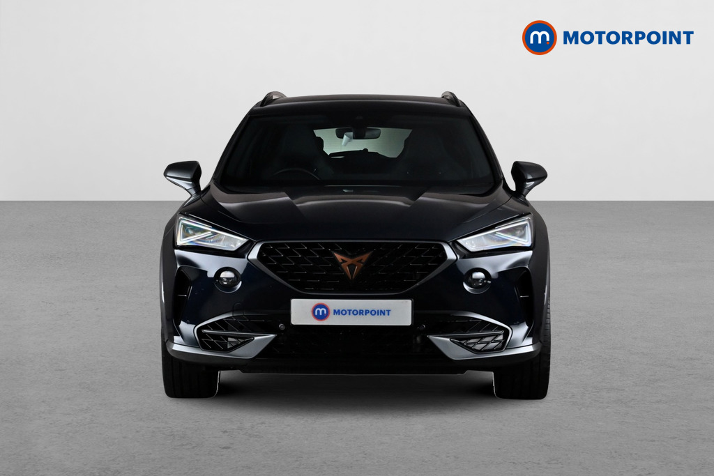 Cupra Formentor VZ2 Automatic Petrol SUV - Stock Number (1692329) - Front bumper