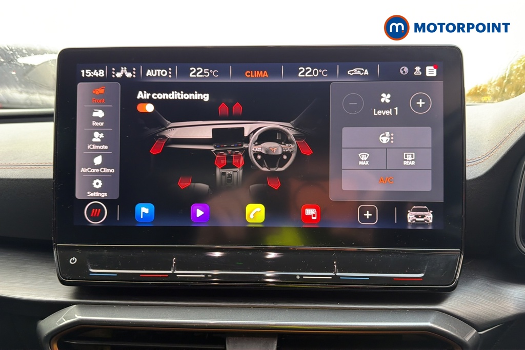 Cupra Formentor VZ2 Automatic Petrol SUV - Stock Number (1692329) - 12th supplementary image