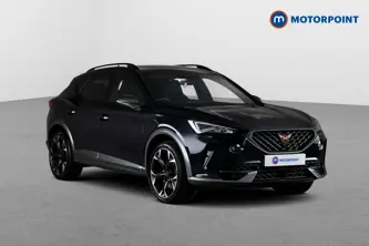 Cupra Formentor VZ2 Automatic Petrol SUV - Stock Number (1692329) - Drivers side front corner