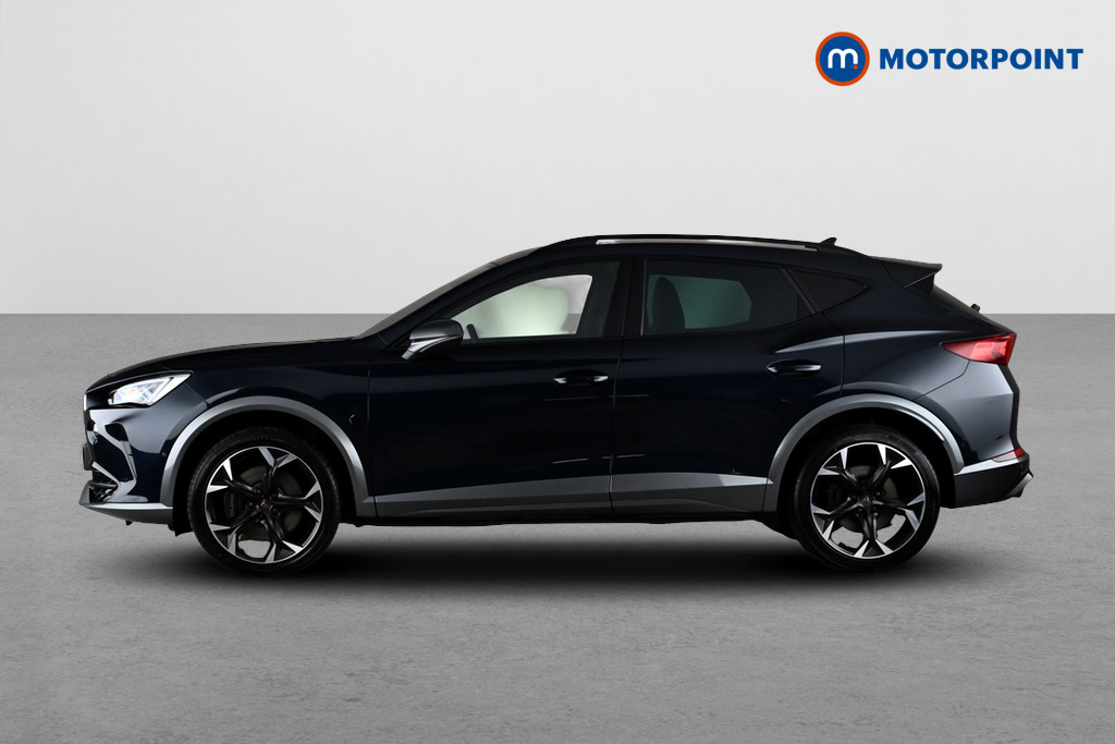 Cupra Formentor VZ2 Automatic Petrol SUV - Stock Number (1692329) - Drivers side
