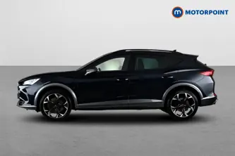 Cupra Formentor VZ2 Automatic Petrol SUV - Stock Number (1692329) - Drivers side