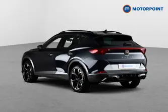 Cupra Formentor VZ2 Automatic Petrol SUV - Stock Number (1692329) - Drivers side rear corner
