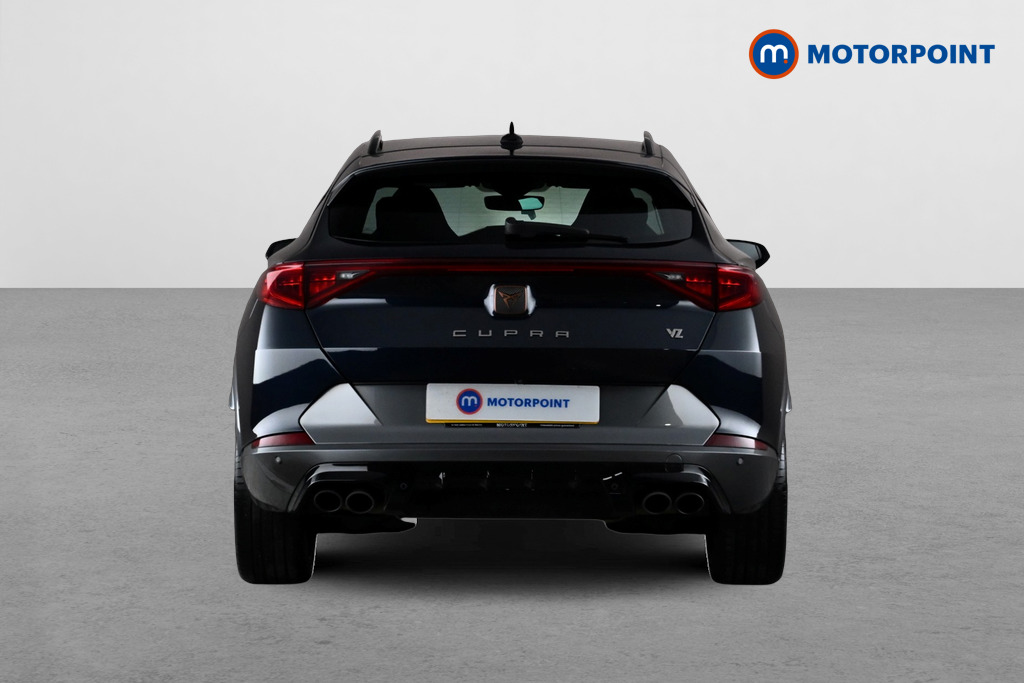 Cupra Formentor VZ2 Automatic Petrol SUV - Stock Number (1692329) - Rear bumper