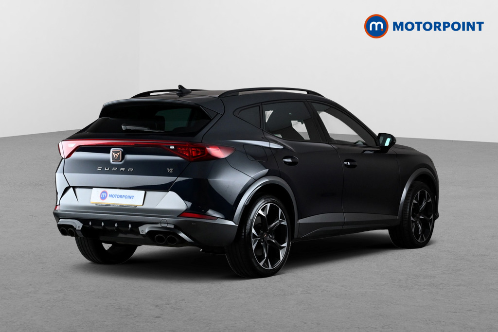 Cupra Formentor VZ2 Automatic Petrol SUV - Stock Number (1692329) - Passenger side rear corner