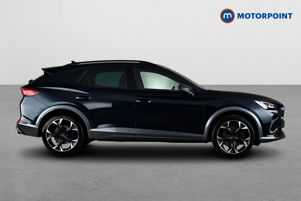 Cupra Formentor VZ2 Automatic Petrol SUV - Stock Number (1692329) - Passenger side