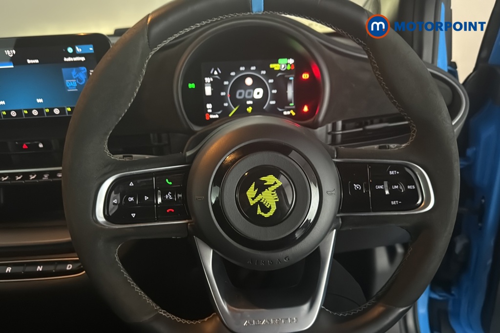 Abarth 500 Turismo Automatic Electric Convertible - Stock Number (1692375) - 2nd supplementary image
