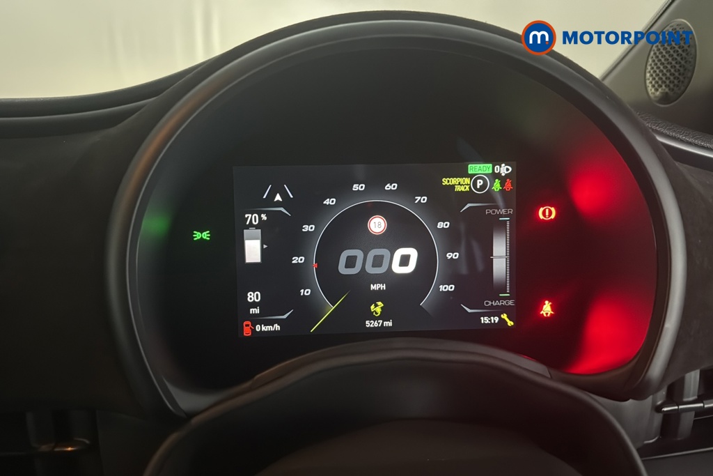 Abarth 500 Turismo Automatic Electric Convertible - Stock Number (1692375) - 7th supplementary image
