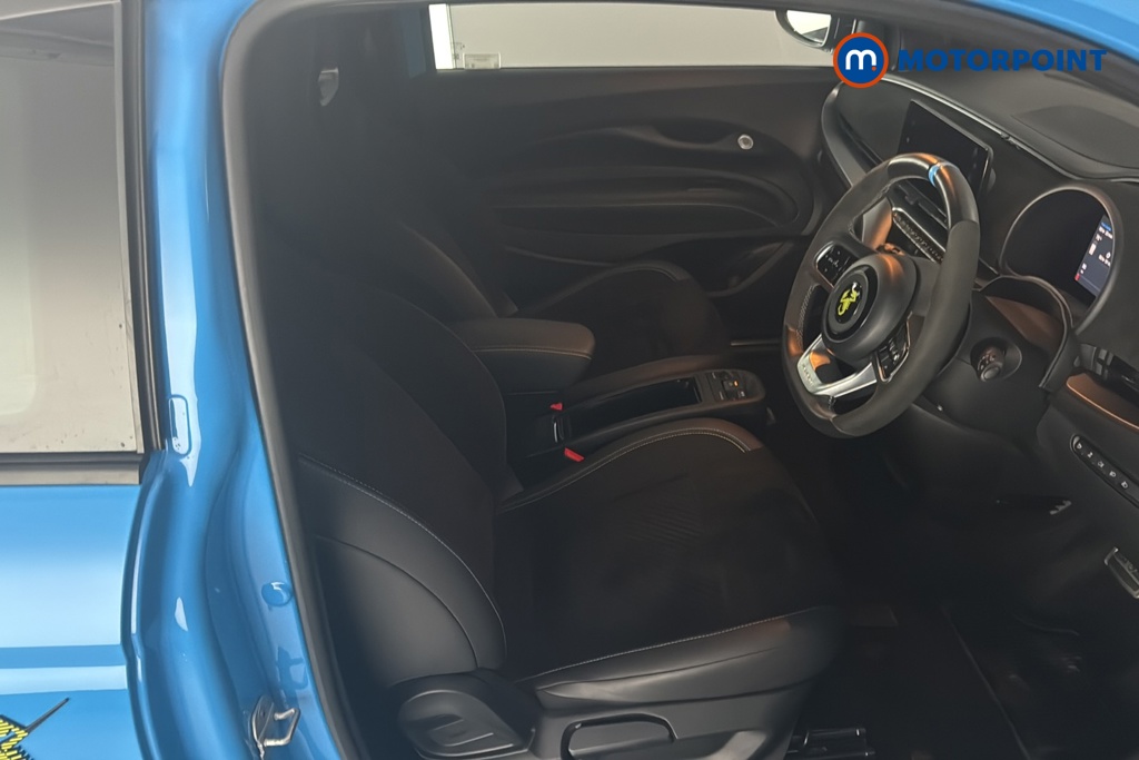 Abarth 500 Turismo Automatic Electric Convertible - Stock Number (1692375) - 22nd supplementary image