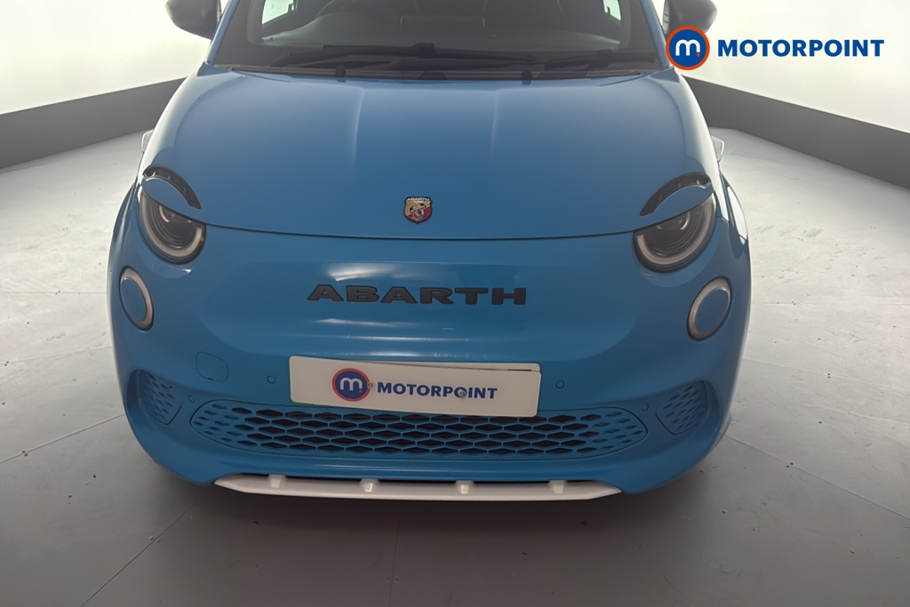 Abarth 500 Turismo Automatic Electric Convertible - Stock Number (1692375) - 43rd supplementary image