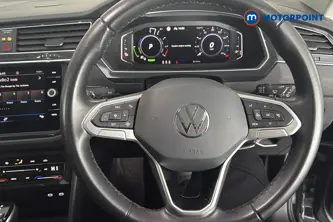 Volkswagen Tiguan Life Automatic Petrol Plug-In Hybrid SUV - Stock Number (1692451) - 2nd supplementary image