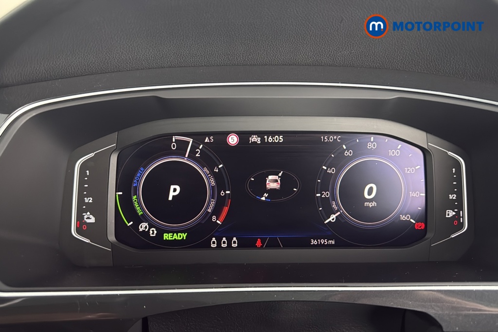 Volkswagen Tiguan Life Automatic Petrol Plug-In Hybrid SUV - Stock Number (1692451) - 7th supplementary image